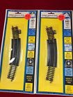 2568 Ahm Ho Brass Curved Terminal Rerailer Track Nos New In