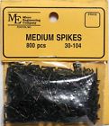 26-084 Micro Engineering Medium Spikes Long