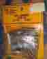 26-332 Micro Engineering G Scale Code 332 Aluminum Rail Joiners 20 Pc Nip