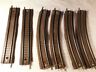 P-9161 260 P-9191 American Flyer Vintage Gilbert Ho Bakelight Track As Shown Curved