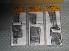 2681 Central Valley Ho Scale Left Code Curveable Switch Kit Only
