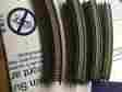 R647 26pcs Fleischmann Ho Profi Track 6138 Curve Radius