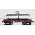 27198 Bachmann Spectrum Tank Silver