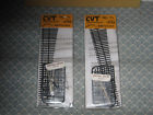 2782 Central Valley Ho Scale Right Code Curveable Switch Kit Only