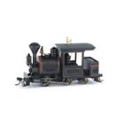 28261 Bachmann Spectrum Porter Painted Unlettered Black