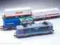 28725 Rc3 Marklin Model Set Swedish Loco Freight Electric Sj Ho-scale Railroads