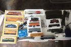2952 Life Like Car Freight Electric Train Set Transponders Locomotives Track