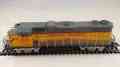 2boxcars Caboose 2hoppers Ho Locomotive Union Cattle Railroad Pacific Car Model