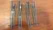 2pair Ho Turnouts Silver 4 Custonline 100 Code Atlas