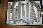 3-279 Unbranded Lot Ho Scale Code Turnouts Used Minor Damage No