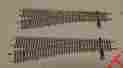 948-8891 3-code Walthers Shinohara 70 Turnouts 2-lh 1 Rh Ho Scale 616374029259