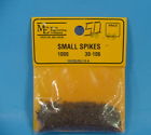30-106 Micro Engineering Ho Scale Small Spikes