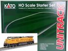 Kat302010 30-2010 Kato Ho Scale Up Unitrack Starter Train Set 4949727665115