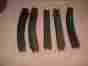 30-curved Lot Of Ho Brass Rail Track 18 Degree Radius Straight