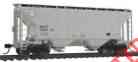 910-7119 300014 Cu.ft Mainline Covered Ho Mwcx Hopper Walthers 2980 37