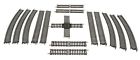3006 Life-like Walthers-track Expander Figure-eight Code 100 Nickel Silver Ho 616374110223