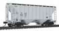 910-7117 30079 Walthers Cu.ft37 Covered 2980 Ho Mainline Hopper Itlx