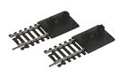 3008 Life Like Ho Nickel Silver Code 100 Lighted Bumper 2 616374110247