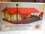 3014 Lighted Freight Station Bachmann Ho Train Missing Detail