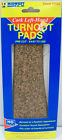 3023 Midwest Products Lh Beveled Cork Roadbed Pad For 4 Or 6 Switch 2 091157030231