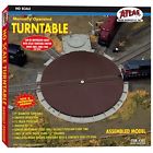 305 Atlas Ho-scale Train Turntable Manually
