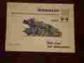 3097 Marklin Ho Scale German Federal Railways Class 023 Steam Engine Manual