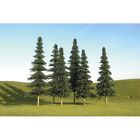 32004 Bachmann Scene-scapes-scenescapes Spruce Trees