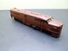 3304 Athearn Used Pennsylvania Prr Powered Dummy Blue Box Ho Scale