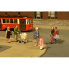 33109 Bachmann Ho-scale Strolling Figures