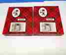 347-175 Campbell Scale Models Ho Single Track Stone Portal 2 Piece Lot