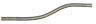 35-1001 Mth Code Flex Track Piece Case With Nickel 658081336077