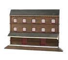 35008 Bachmann Ho Scale Building Front