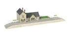 35901 Bachmann Ho Scale Building Front