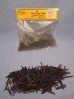 36-102  Micro Engineering Ho Scale Stained Wood Ties Mm St