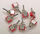 36-200-08 Miniatronics Miniature Single Pole 651261312069