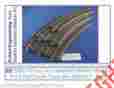 3600a1 5000 Marklin Ee Vg Ho 3r 3 Rail Curve Track Pk6 1 Standard Curv Very Good