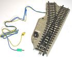 3601mwl Rklin Vintage Ho Scale Marklin Left Hand Turnout Point Guc