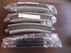 On30 36x54 Bachmann New N S Ez Track Oval Gray Roadbed Ho Scale Train Tracks