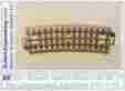3700a1 5031 Marklin Ee Vg Very Good Ho 3 Rail 3r Half Big Curve Track Aka 2