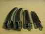 38x56 Grey Oval Nickel Ez Ho Bachmann Silver Track