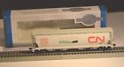19132 4 Cylindrical Series Silver Ho Hopper Grain Bay Cn Bachmann
