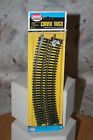 4-piece Model Power Ho Scale 18 Radius Track Section Pack 33 Code 100 Nos Lv