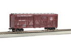18512 40 Stock Car Bachmann