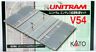 40-804 Kato Unitram Straight Track Expansion Set 949727522722