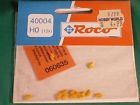 40004 Roco H0 Chocks-brake Shoes