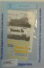 4003 Microscale Ho Atchison Topeka Santa Fe Mini-cal Emd Diesel Yard Switchers 710208840031
