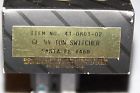41-0801-02 Ho Sf Spectrum Switcher Bachmann 44 Item 468 Ton Ge