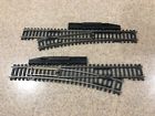 410-411 410 411 Tyco Ho Scale Remote Control Switch Rh Lh Turnout Nickel