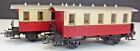 4107 Rklin Marklin Ho Scale Passenger Train Cars Made In Germany