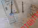41103 4197 4132 4112 Viessmann Assortment Of Ho Overhead Catenary Parts